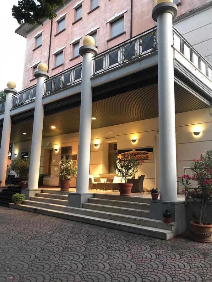 Hotel San Lorenzo Pegognaga Extérieur photo