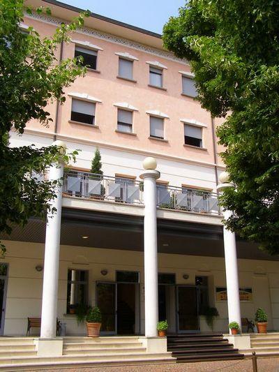 Hotel San Lorenzo Pegognaga Extérieur photo