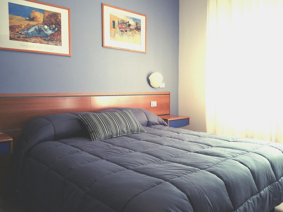 Hotel San Lorenzo Pegognaga Chambre photo